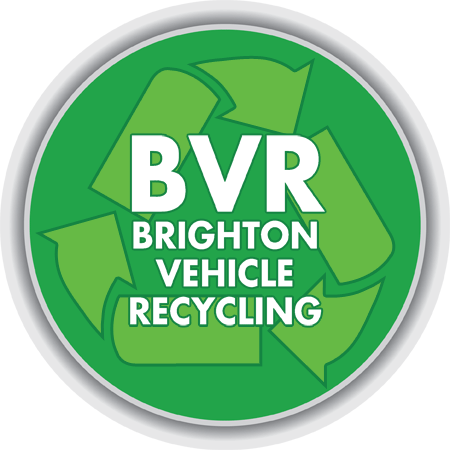 Brighton Vehicle Recycling Logo