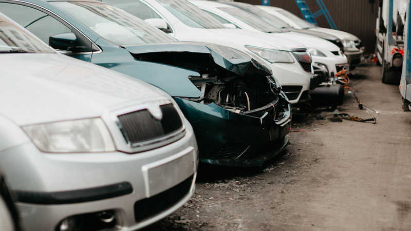 Everything You Need to Know about Car Scrapping
