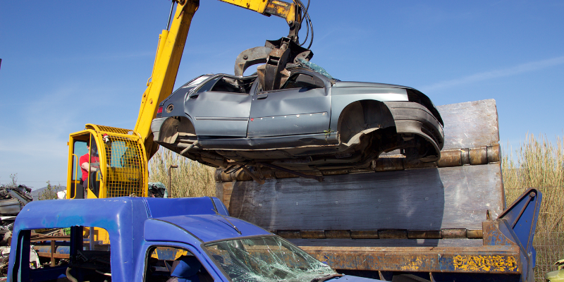 Five Signs It’s Time to Scrap Your Car: Key Points